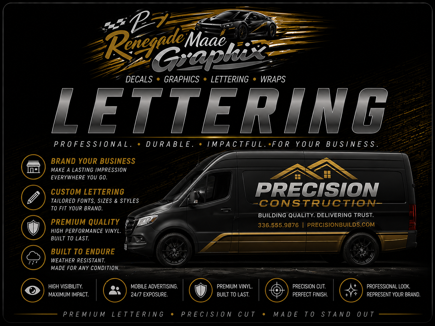 Lettering Category
