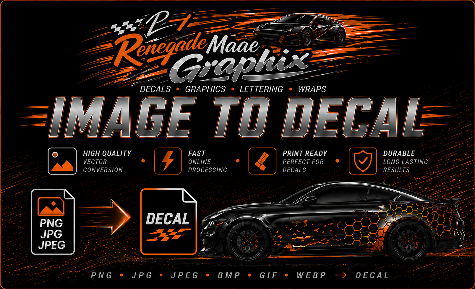 Image to Decal tool preview