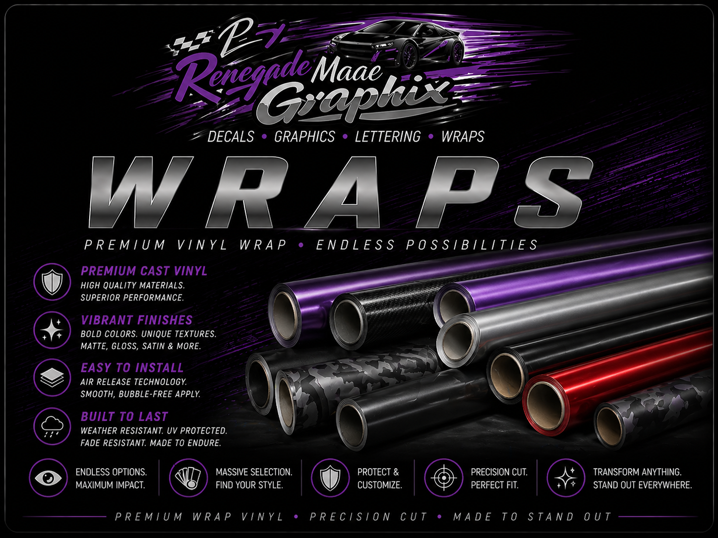 Wraps Category